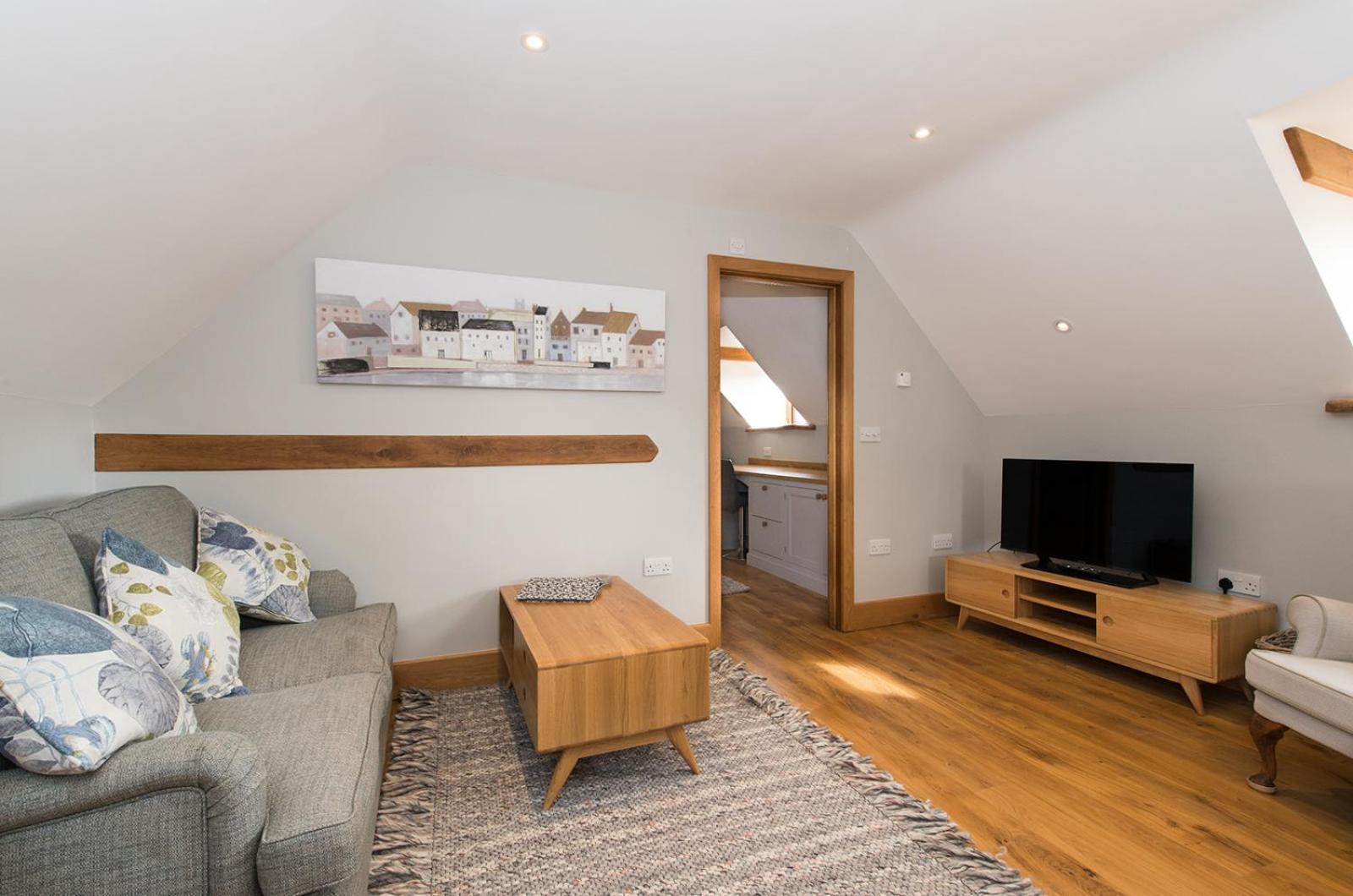 バッキンガムExquisite Coach House Near Silverstone & Stoweアパートメント エクステリア 写真