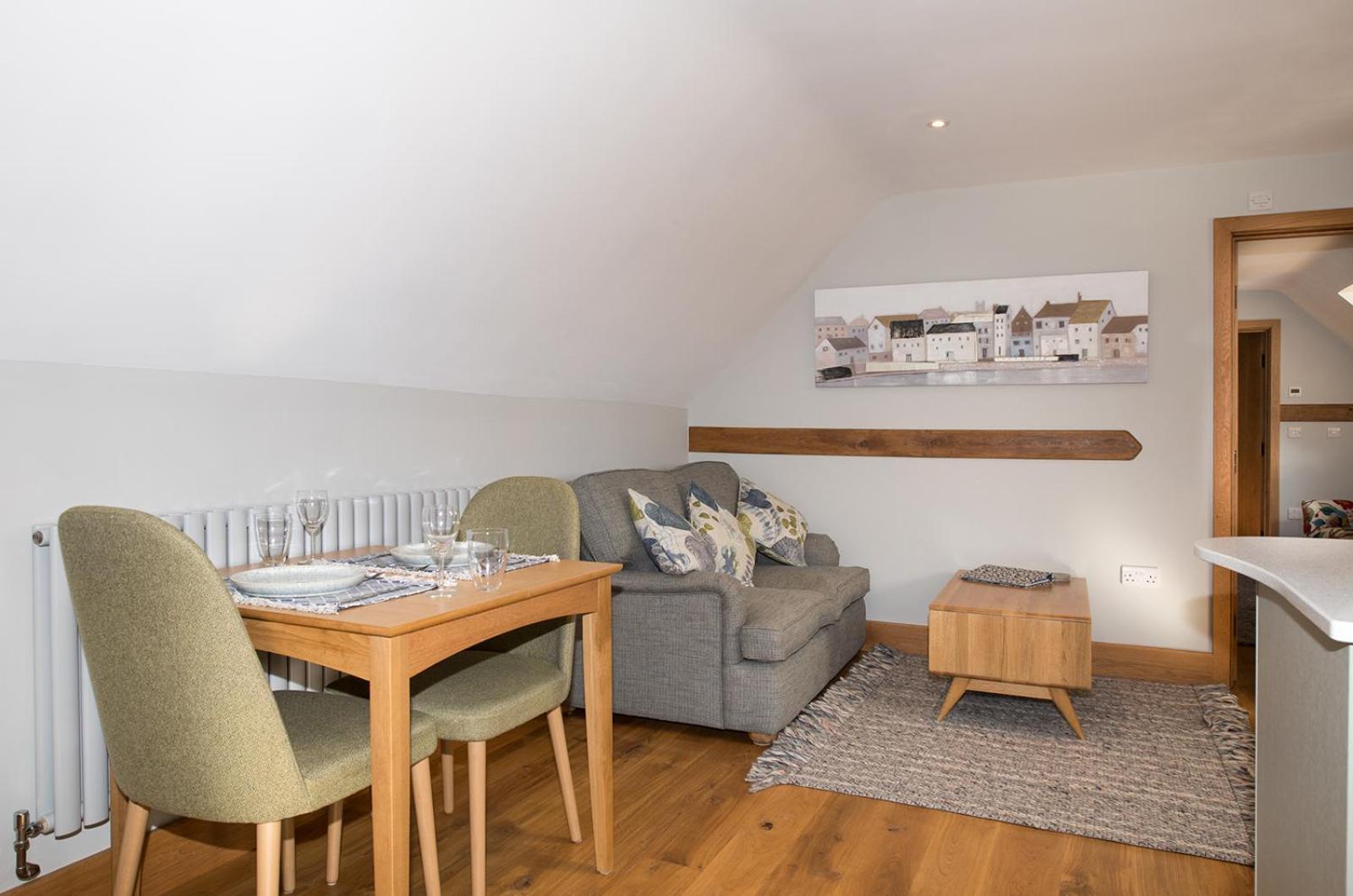 バッキンガムExquisite Coach House Near Silverstone & Stoweアパートメント エクステリア 写真